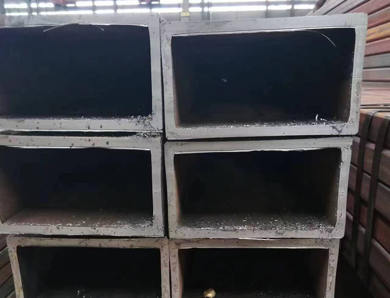 高强度烟台矩形管 Q355 性能对比 高强度烟台矩形管 Q355 性能对比